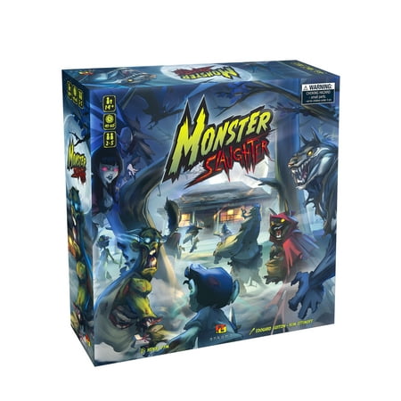 Monster Slaughter - Strategy Board Game (Best Monster Evolution Games For Android)