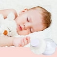 thumbnail image 2 of BB Hapeayou Storage Body Powder Container with Hand Holder Talcum Powder Puff Box for Children/Adult, 2 of 8