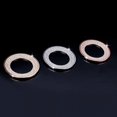 thumbnail image 3 of Car Steering Wheel Decorative Diamond Sticker (Nissan Old Model (Two Pack)) G01, 3 of 5