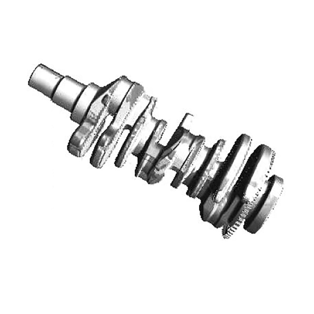 Genuine AC Delco For Chevy Colorado 2015 2016 Engine Crankshaft | Steel | 6 Main Bearing Cap Bolt | 3.37 Inches Engine Stroke
