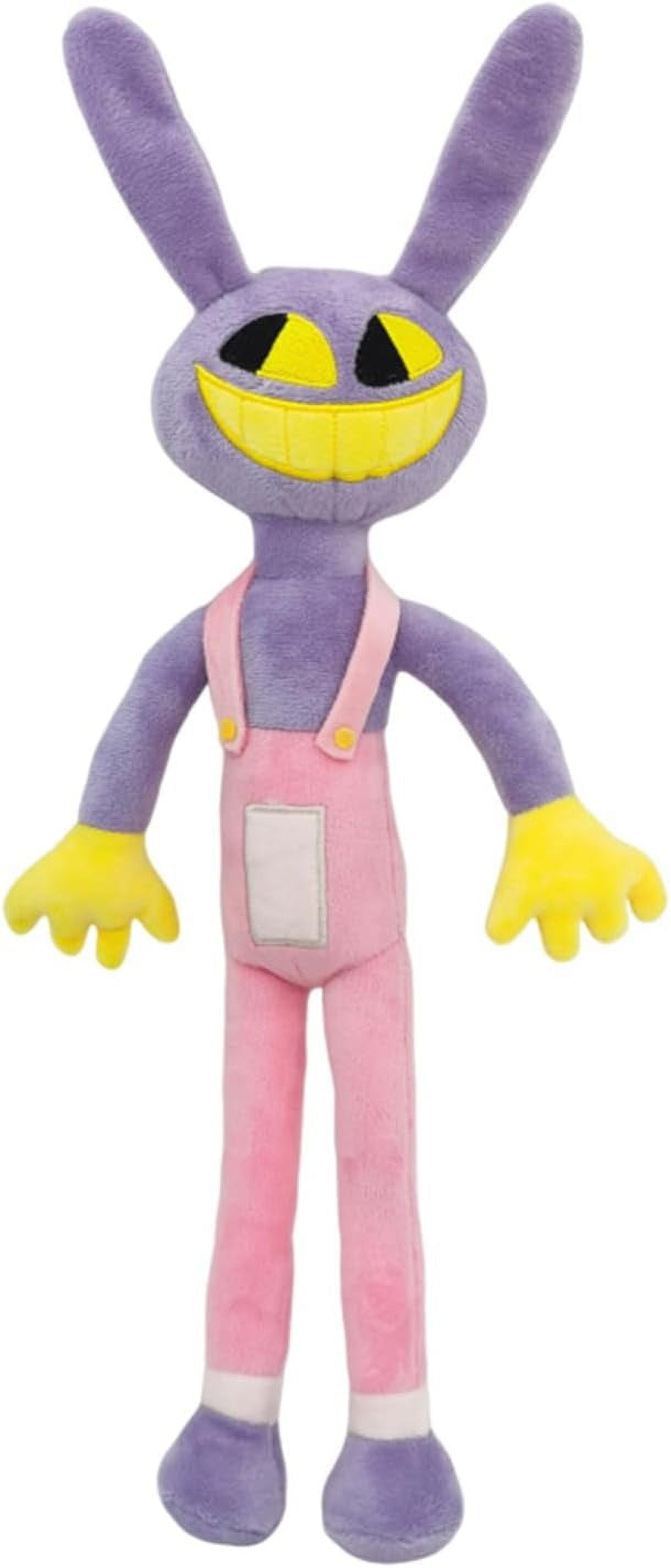 Peluche The Amazing Digital Circus – Kinger Assis – Jouet Doux Et Câlin – Cadeau Anniversaire Pour Fans Adultes Et Enfants