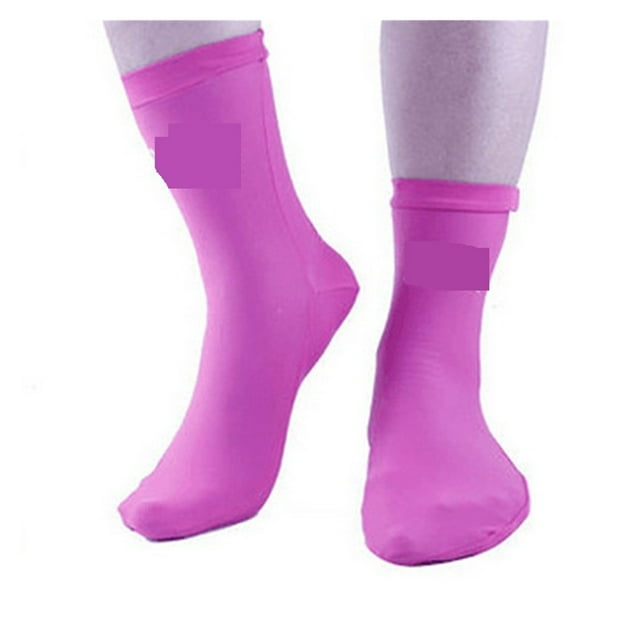 Chaussettes de Plongée Premium Sports Nautiques Natation Chaussettes de Bottes de Plongée