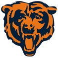 thumbnail image 3 of Chicago Bears Model 30CB Officially Licensed 30 inch Parsons Bar Stools (sold 2/carton) with removable faux leather cover for easy cleaning and replacement., 3 of 8