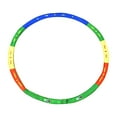 thumbnail image 3 of Golf swing circle, golf swing training aid, chipping golf training device, swing 48 Inches, 3 of 9