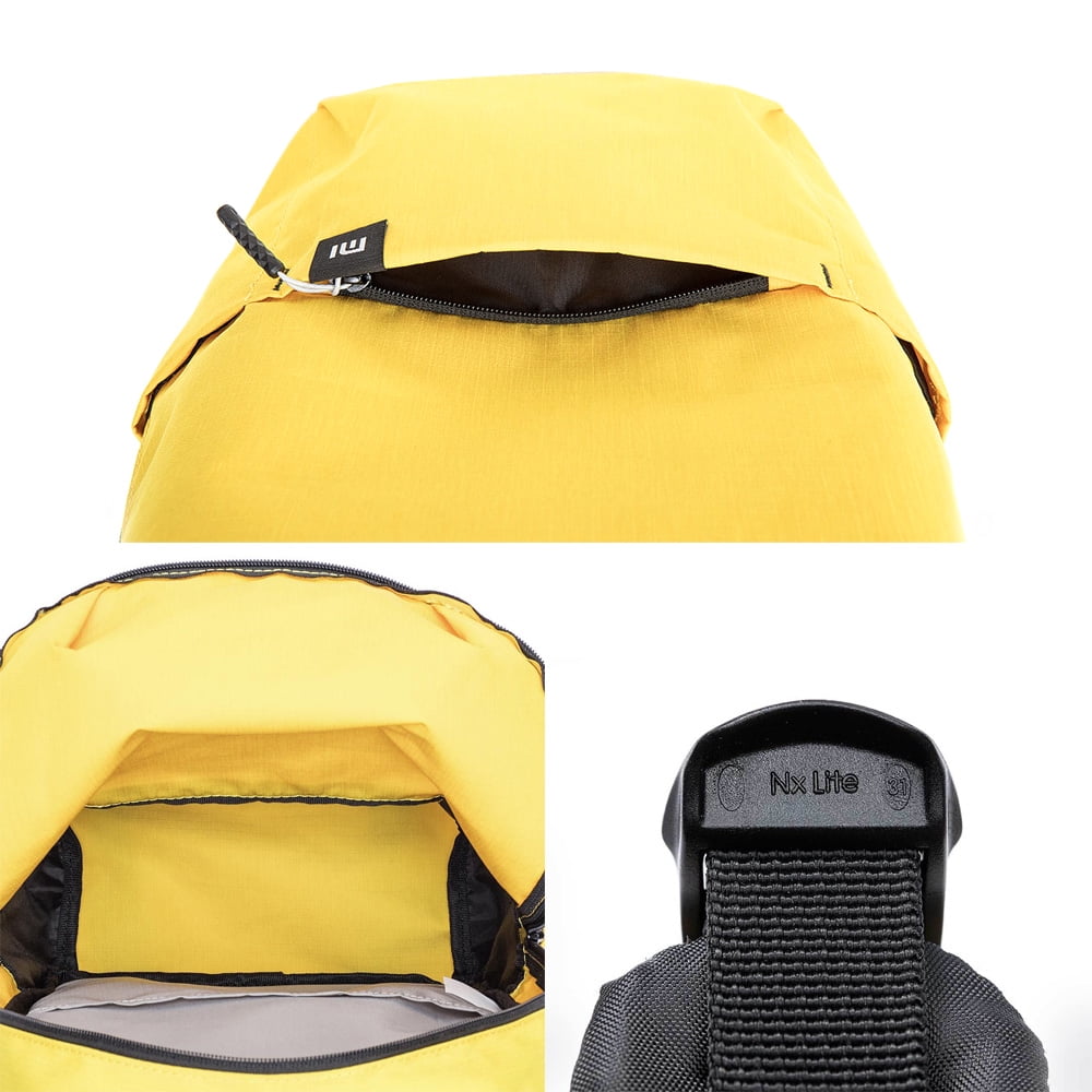 Xiaomi Mi 10L Backpack Urban Leisure Sports Chest Bags Small Size Shoulder Unisex Rucksack For Men Women Travel Outdoor Bags