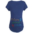 thumbnail image 1 of CafePress - Dancer Maternity T Shirt - Maternity Dark T-Shirt, 1 of 1