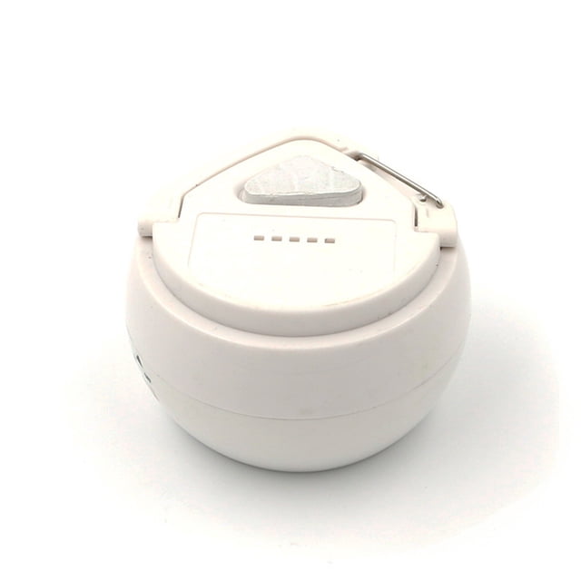 Advancent Mini luces de camping, linternas blancas, bombillas Led alimentadas por para tienda de campaña, suministros esenciales autoadhesivos Iluminación y accesorios Advancent HA060217-00