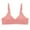 Watermelon Red, variant on Everyday Bras for Women, Women's Comfort Lift Wirefree Bra Bra Without Steel Rings Vest Large Lingerie Bras Everyday Brass No Underwire Red Cup 36/80B