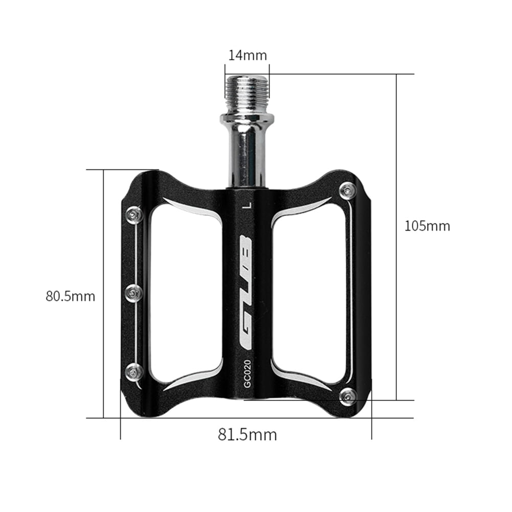 Gub pedals price sale