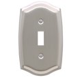 thumbnail image 1 of Baldwin Colonial 1-Gang Toggle Switch Wall Plate, 1 of 5