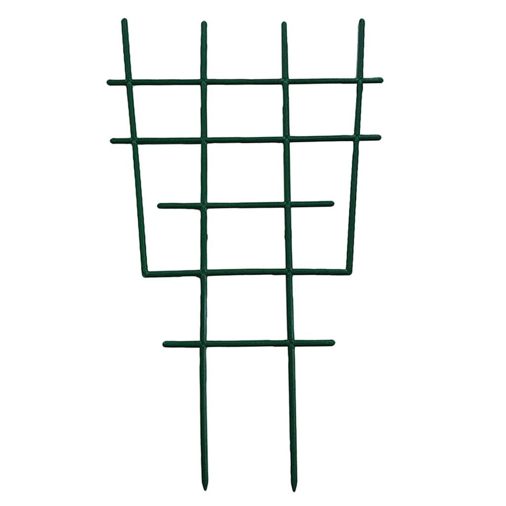 Climbing Plant Support Cage Garden Trellis Flowers Stand Tomato Support