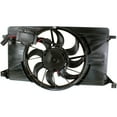 thumbnail image 2 of For Ford Focus Hatchback 2.0L Radiator Fan Assembly 2012 13 14 15 2016 w/ Control Module For FO3115189 | BV6Z 8C607 K, 2 of 5