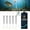 Style B, variant on Anti-Snag Fishing Hook Rig, Pre-Tied Off Bottom Fishing Rig, Floating Hook Leaders for Bottom Fishing, Ready-to-Fish Setup