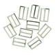 thumbnail image 1 of 10pcs Hebilla Cuadrada de Aleación Clip Broche de Accesorios para Correa de, 1 of 6