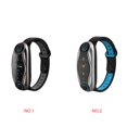 thumbnail image 2 of T90 2-en-1 Auriculares inalámbricos Bluetooth 5.0 Auriculares Fitness Pulsera inteligente Pulsera Reloj inteligente, Plateado Jumpingount EL1900-02B, 2 of 2