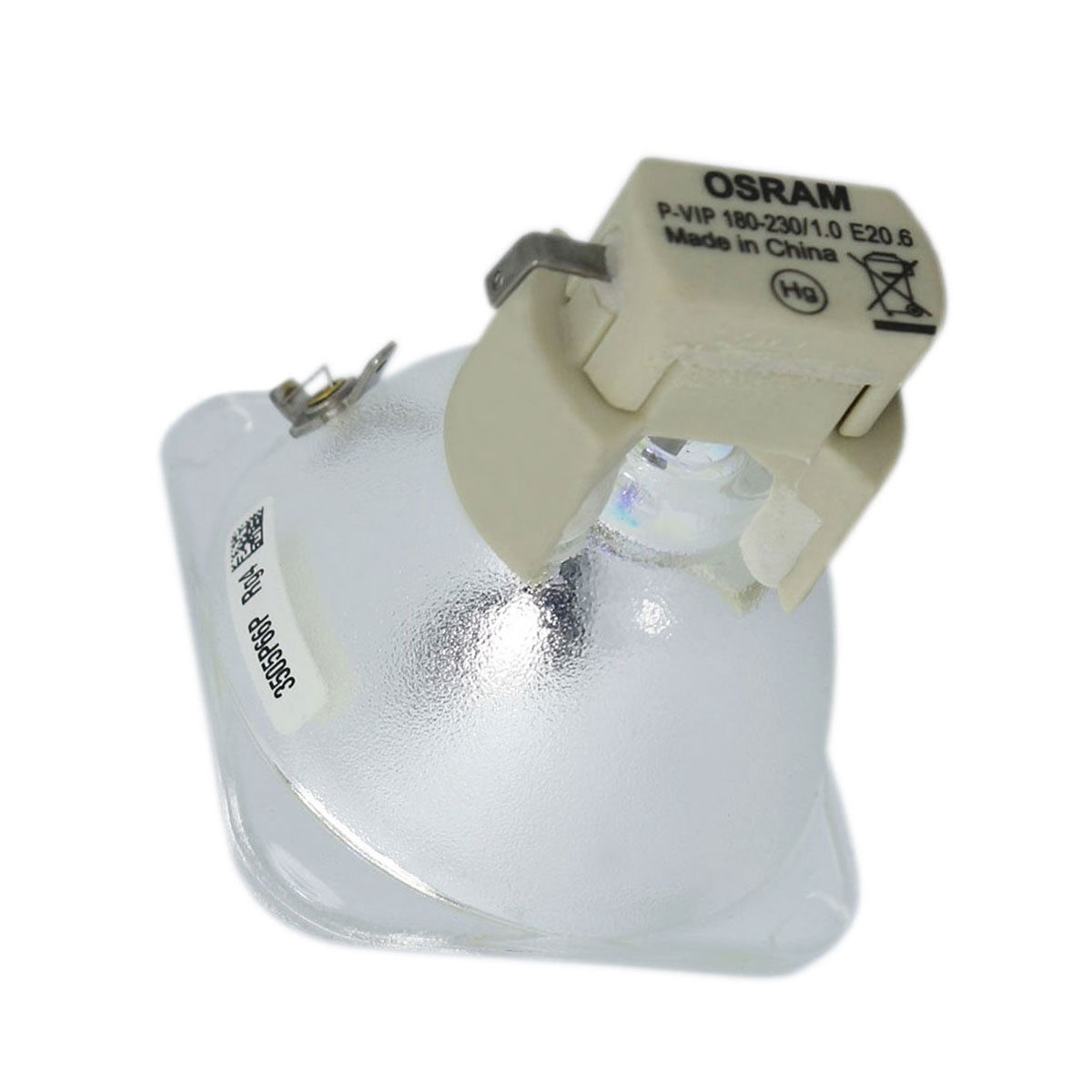 Original Osram Projector Lamp Replacement for BenQ 5J.J4R05.001 (Bulb Only) - image 5 of 6