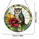 thumbnail image 3 of Kit de Rompecabezas Acrílico Atrapaluz con Cadena Metálica para Decoración de Ventana y Pared, Atrapaluz DIY para Interiores del Hogar, Regalo Versátil para Estrenos de Casa y Festividades, 3 of 8