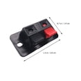 thumbnail image 2 of WHAMVOX 30Ud Accesorios Para Con Conector De Terminal En Plástico E Hierro, 2 of 8