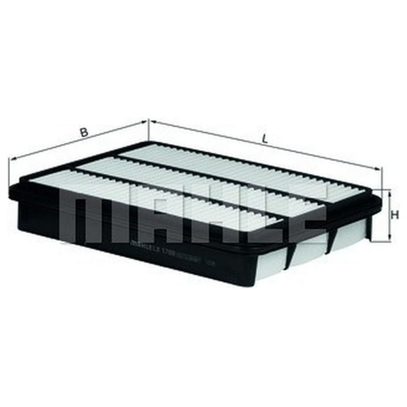 MAHLE LX 1700 Air Filter