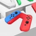 thumbnail image 1 of Para NS/NS OLED Game Controller Grip Handgrip Holder Gaming Gamepad Support Stand Universal Accesorios Electrónicos, 1 of 5