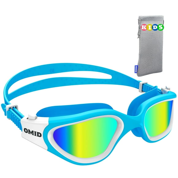Gafas de natación OMID P2mini polarizadas para niños de 6 a 14 años