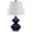 Black, variant on Safavieh Amanda 31 in. H Crystal Glam Glass Globe Lamp