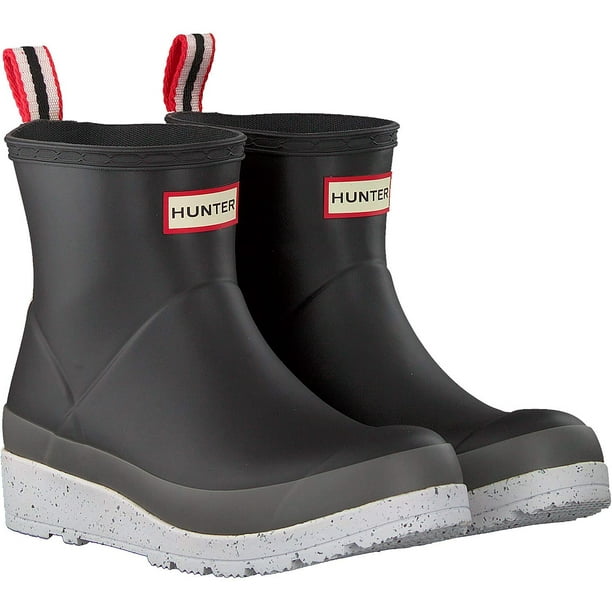 WOMENS PLAY SHORT SPECKLE SOLE BOOTS-