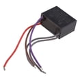 thumbnail image 5 of Cbb61 Condensador de ventilador de techo 4,5 uf + 6uf + 6uf 5 Cable 250v 5 Condensador de arranque de velocidad Feliz Sencillez, 5 of 5