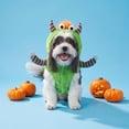 thumbnail image 2 of Vibrant Life Halloween Monster Costume for Dogs and Cats, Multicolor, S, 2 of 8