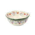 thumbnail image 3 of Laurie Gates Tierra 2 Piece Stoneware Bowl Set in Floral, 3 of 3