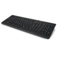 thumbnail image 1 of Lenovo 300 Teclado USB, Cable, inclinaci&oacute;n Ajustable, ergon&oacute;mico, Windows 7/8/10, GX30M39655, Negro Lenovo NA, 1 of 6