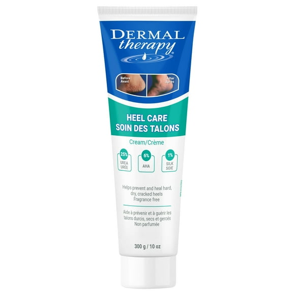 Dermal Soin du Talon 300 g