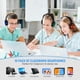 thumbnail image 2 of Auriculares LYDTICK Kids Wired School, paquete de 10, 2 of 7