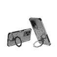 thumbnail image 2 of Funda GANGXUN para Honor 200 Lite 5G , magnética, ligera, soporte 360°, antigolpes, 2 of 4