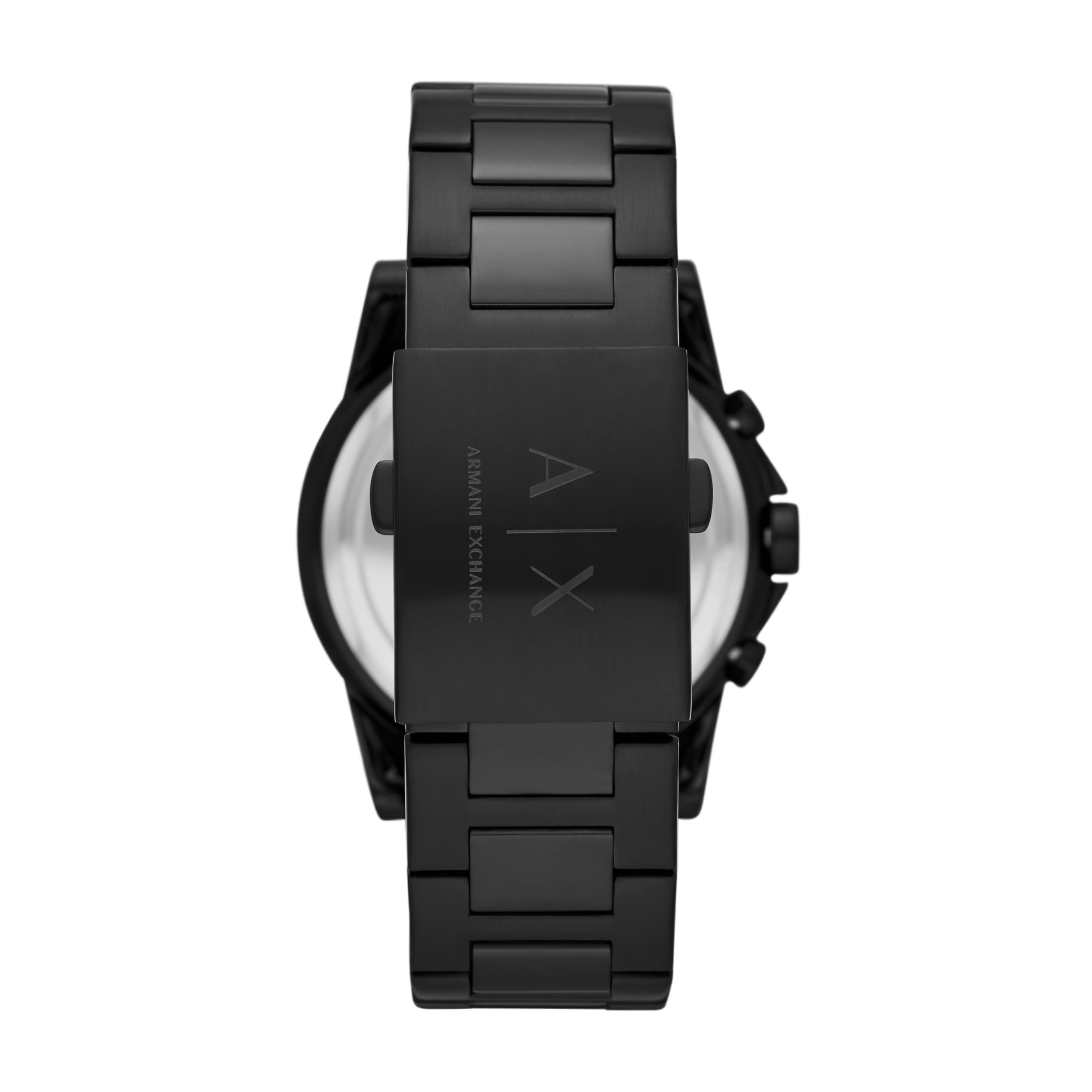 jyoan様 Armani Exchange Men's Ax2513 Black Stainless-Steel Japanese
