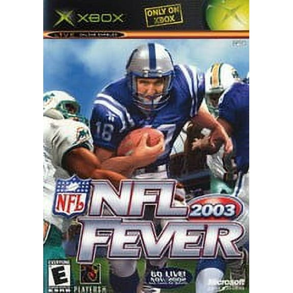 Pre-Owned NFL Fever 2003 - Xbox