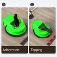 thumbnail image 7 of Floor Gap Fixer Tool Laminate Floor Repair Tool Suction Cup Floor Puller Adjustable Height Seam Closer For Wood Vinyl Plank Flooring DIY Installation Gap Removal Tool Laminate Flooring Tools, 7 of 7