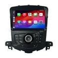 thumbnail image 1 of ZWNAV Car Radio Multimedia Video Player For Chevrolet Cruze 2009-2015 Gps Navigation Stereo 4G Rds Dsp Carplay Android 13.0, 1 of 15
