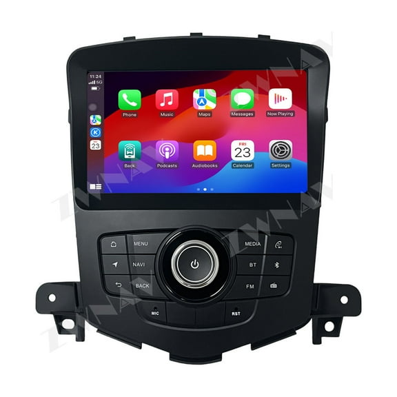 ZWNAV Car Radio Multimedia Video Player For Chevrolet Cruze 2009-2015 Gps Navigation Stereo 4G Rds Dsp Carplay Android 13.0