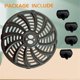 thumbnail image 3 of Air Fryer Grill Tray For GAF698/GAF686 6QT Air Fryer, 3 of 5