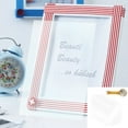 thumbnail image 2 of YouLoveIt 5/10/20-pack 5"x7" Clear Acrylic Sheet Plexiglass Square Panel Transparent Acrylic Board Plexi Glass Perspex Panel for Picture Frame Glass Replacement, Table Signs, Calligraphy and Painting, 2 of 9