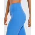 thumbnail image 3 of CRZ YOGA Womens Brushed Naked Feeling Workout Leggings 25 Inches High Waist, 3 of 4