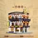thumbnail image 1 of Bloques de construcción City Street Creator para adultos, juguete de construcción con vista a la calle, modelo Grand Emporium, miniatura Modular, 2023, 1 of 4