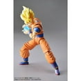 thumbnail image 3 of Figure-rise Standard: Super Saiyan Son Goku Dragon Ball Z Plastic Model Kit, 3 of 9