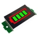 thumbnail image 1 of Pantalla LED Del Módulo Indicador Capacidad La Batería Litio 1/2/3/4/6/7/8S (verde), 1 of 9