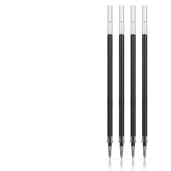 YiJuHui 100pcs Premium Ink Refills for Smooth Writing - 5ml High-Capacity Ballpoint Pen Cartridges - Long-Lasting, Skip-Free Performance for Office & Professional Use