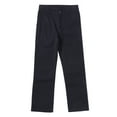 thumbnail image 1 of Bienzoe Boy's School Uniforms Adjust Waist Pants Navy 8, 1 of 2
