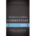 thumbnail image 3 of Believer's Bible Commentary (Hardcover) by William MacDonald, Arthur L Farstad, 3 of 3