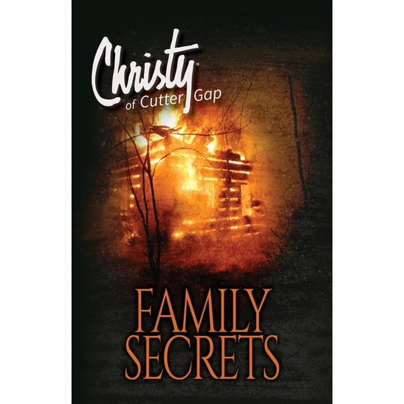 Christy of Cutter Gap Family Secrets, Book 8, (Paperback)