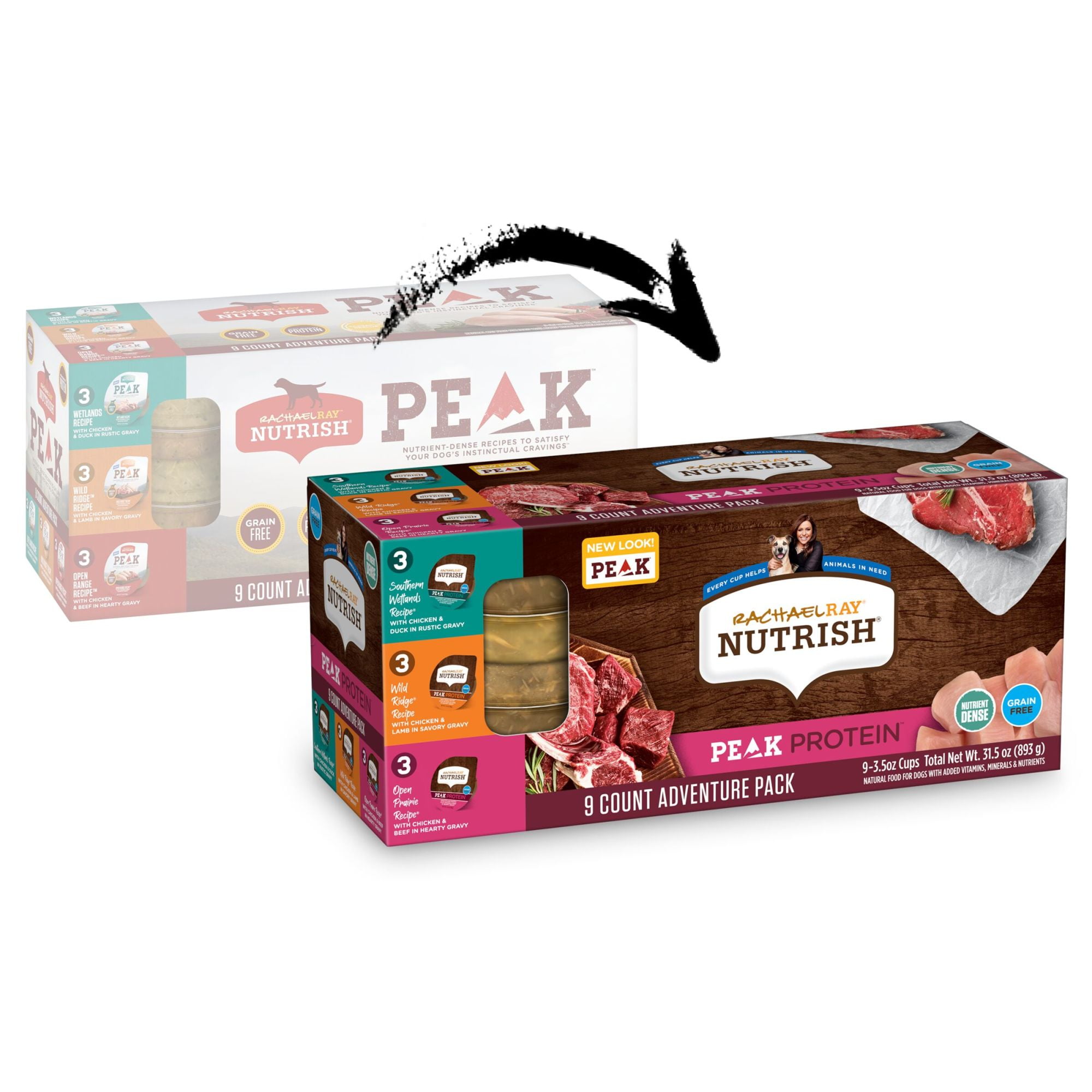 Does Walmart Carry Rachael Ray Dog Food